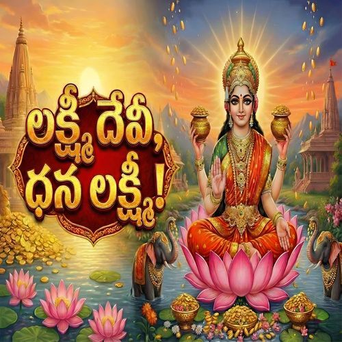 లక్ష్మీ దేవీ, ధన లక్ష్మీ! Amrutha Geeta MP3 Download
