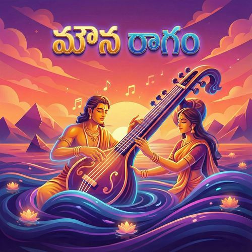 Mouna Raagam Vish Beats MP3 Download