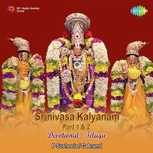 Srinivasa Kalyanam Pt. 2 S.P. Balasubrahmanyam MP3 Download