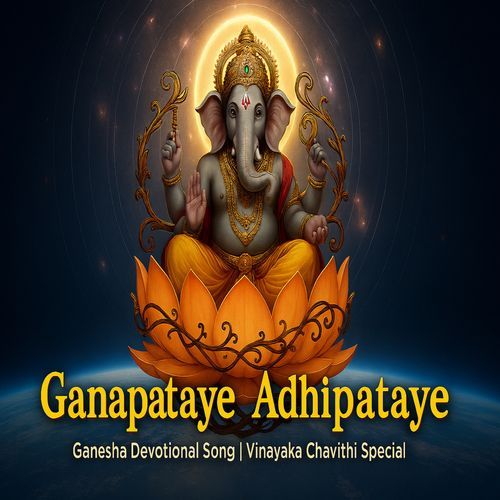 Ganapataye Adhipataye | గణపతయే అధిపతయే | Ganesha Devotional Song | Vinayaka Chavithi Special sudarsan bommanaboina MP3 Download