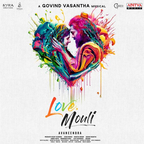 Love Mouli Anish Krishnan MP3 Download
