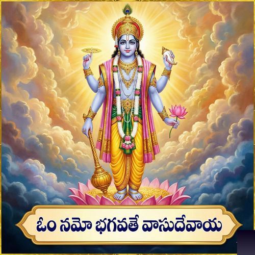 Om Namo Bagavathe Vasudevaya Shiva Alijarla MP3 Download