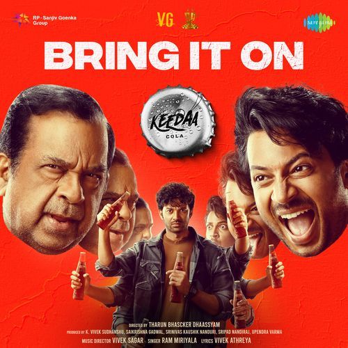 Bring It On Ram Miryala MP3 Download