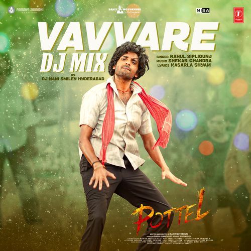 Vavvare Dj Mix[Remix By Dj Nani Smiley Hyderabad] Rahul Sipligunj MP3 Download