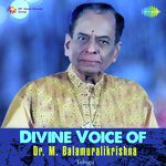 Divine Voice Of Dr. M. Balamuralikrishna Telugu MP3 Download
