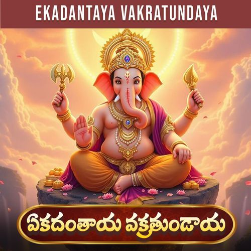 EKADANTAYA VAKRATUNDAYA Rajashekar Katlakunta MP3 Download