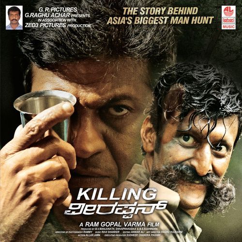 Killing Veerappan - Telugu Srikanth MP3 Download