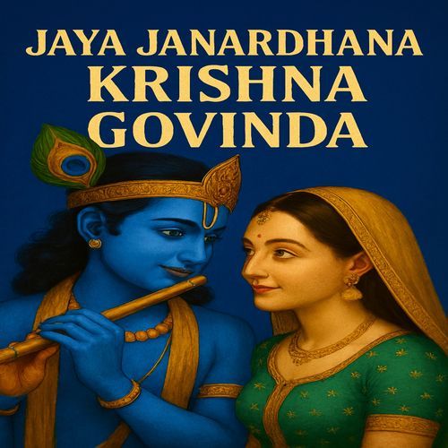 Jaya Janardhana Krishna Govinda sudarsan bommanaboina MP3 Download