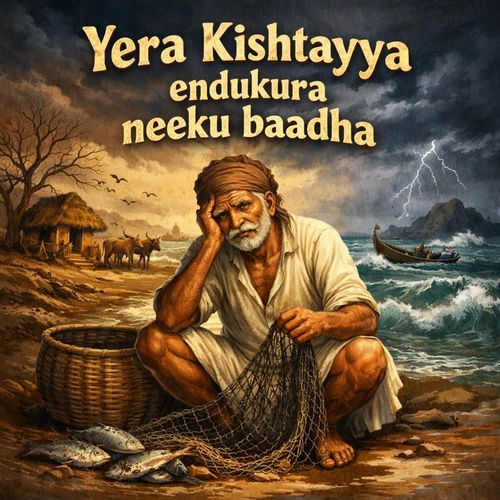 Yera Kishtayya endukura neeku baadha Tiyyani Swaralu MP3 Download