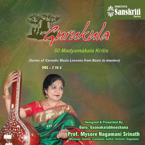 Durgadevi Dharmavati Adi Prof. Mysore Nagamani Srinath MP3 Download