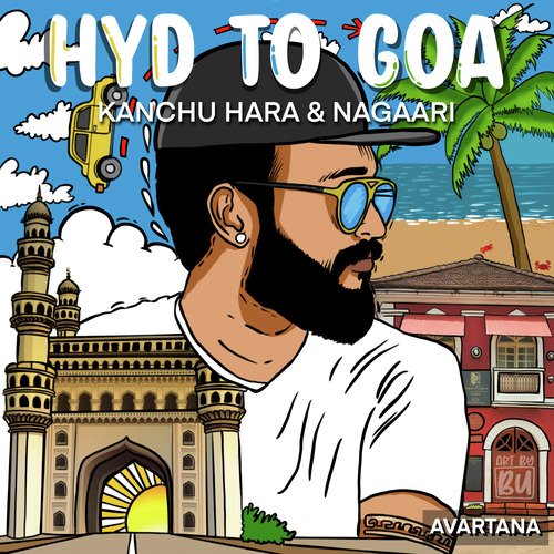 Hyd to Goa Various Artists MP3 Download