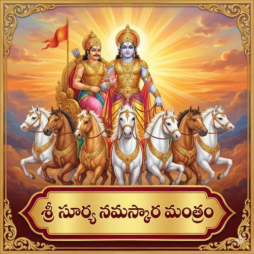 Sri Surya Namaskara Mantram Shiva Alijarla MP3 Download