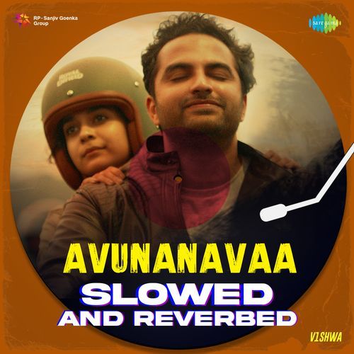 Avunanavaa Slowed n Reverbed Sid Sriram MP3 Download