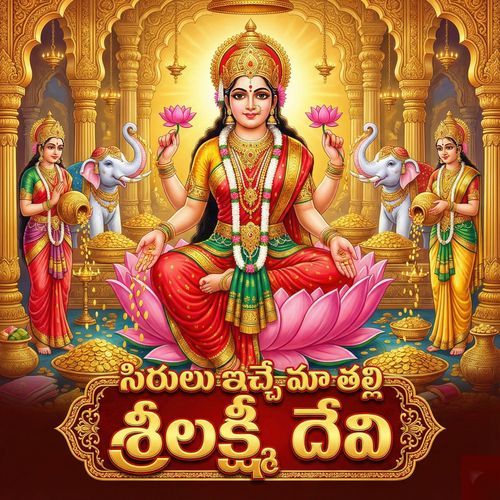 Sirulu Ecche Maa Thalli Sri Laxmi Devi Shiva Alijarla MP3 Download