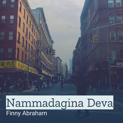Nammadagina Deva Finny Abraham MP3 Download