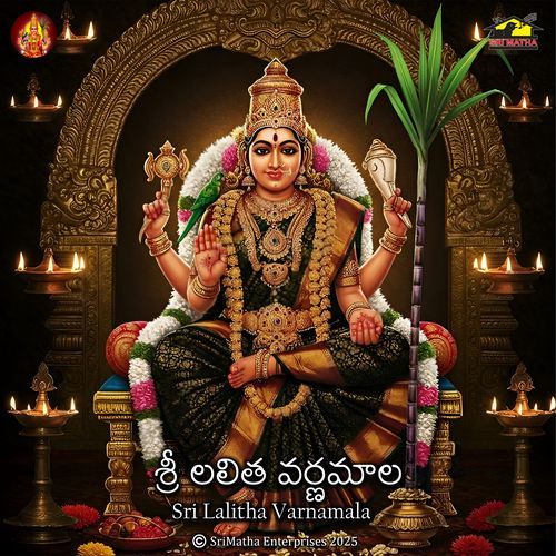 Sri Lalithadevi Varnamala GHATTI SRIVIDYA MP3 Download