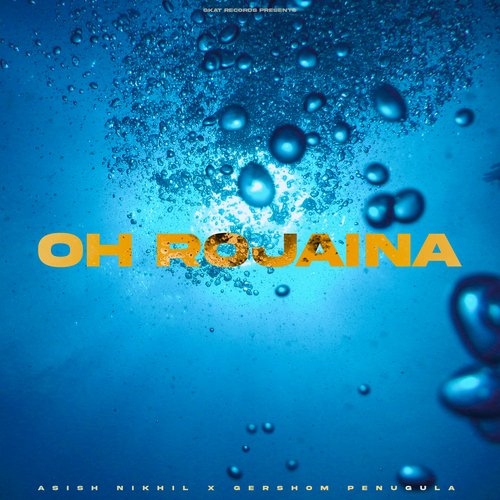 Oh Rojaina Gershom Penugula MP3 Download