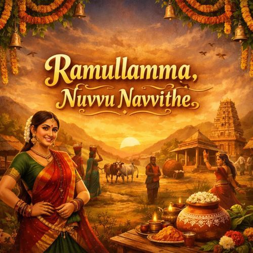Ramullamma, nuvvu navvithe Tiyyani Swaralu MP3 Download