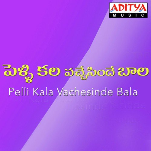 Pellikala Vachesinde Bala K. S. Chithra MP3 Download