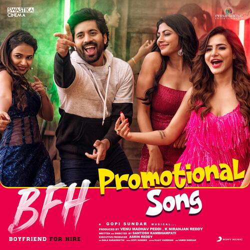 Boyfriend for Hire (Promotional Song) MaMa Sing MP3 Download