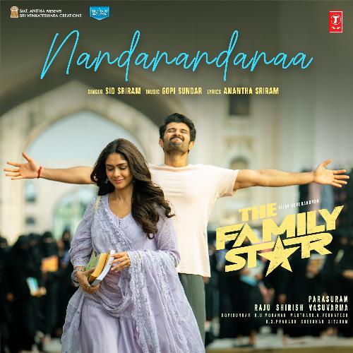 Nandanandanaa Sid Sriram MP3 Download