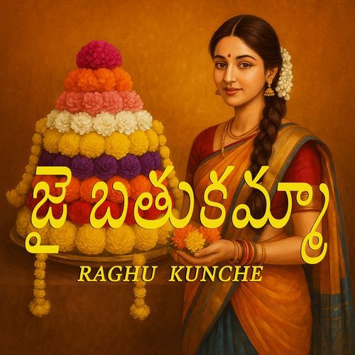 Jai Bathukamma Raghu Kunche MP3 Download