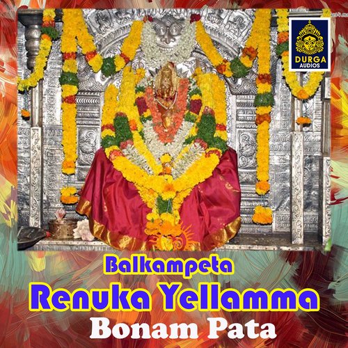 Balkampeta Renuka Yellamma Bonam Pata Ravi Kumar MP3 Download