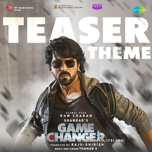 Game Changer Teaser Theme (Telugu) Thaman S MP3 Download
