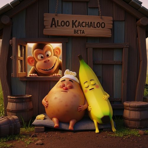 Aloo Kachaloo Beta Rhymes World Hindi MP3 Download