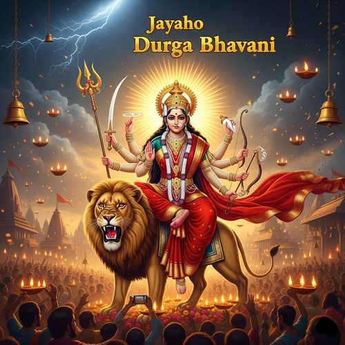 Jayaho Durga Bhavani జయహో దుర్గా భవాని Telugu sudarsan bommanaboina MP3 Download