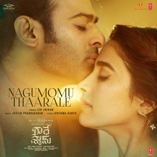 Nagumomu Thaarale Sid Sriram MP3 Download