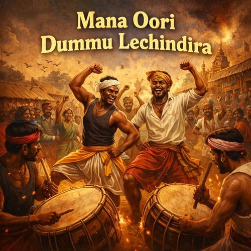 Mana Oori Dummu Lechindira Tiyyani Swaralu MP3 Download