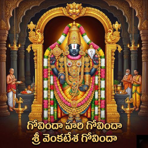 Govindha Hari Govindha Sri Venkatesha Govindha Shiva Alijarla MP3 Download