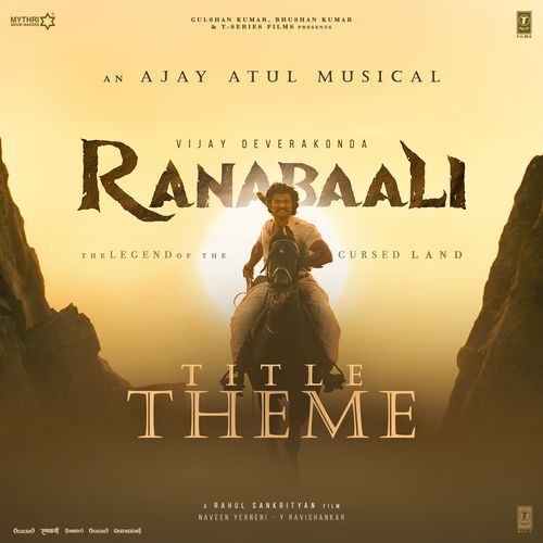 Ranabaali Title Theme Ajay-Atul MP3 Download