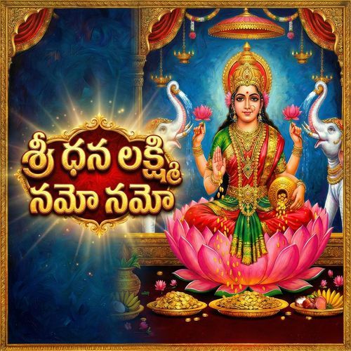 శ్రీ ధన లక్ష్మి నమో నమో Amrutha Geeta MP3 Download