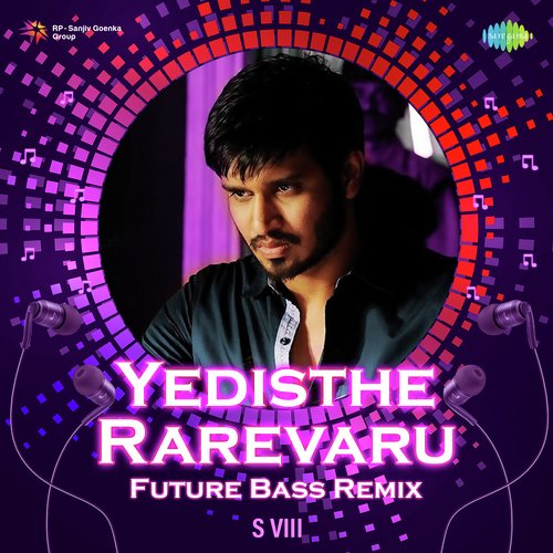 Yedisthe Rarevaru Future Bass Remix Arijit Singh MP3 Download