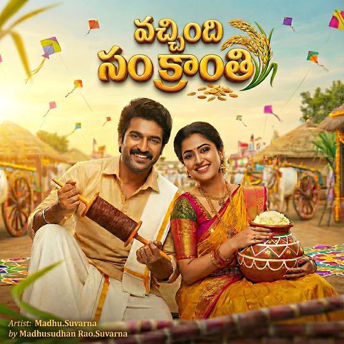 వచ్చింది సంక్రాంతి (Acoustic) Bijju MP3 Download