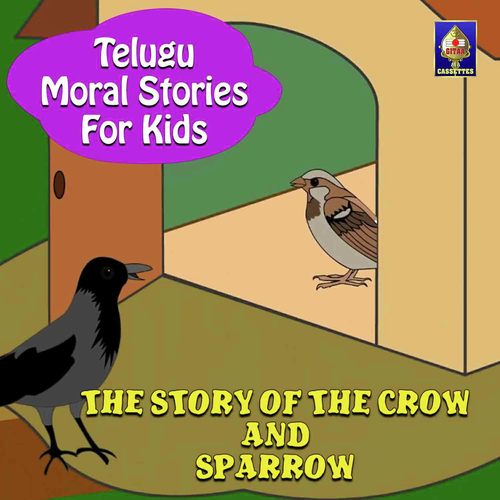 The Story Of the Crow And Sparrow Sandeep MP3 Download