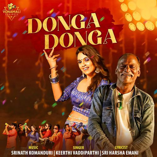 Donga Donga Keerthi Vaddiparthi MP3 Download