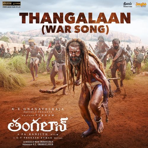 Thangalaan (War Song) (Telugu) G.V. Prakash Kumar MP3 Download