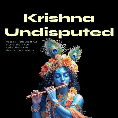 Krishna Undisputed Prem Vee MP3 Download