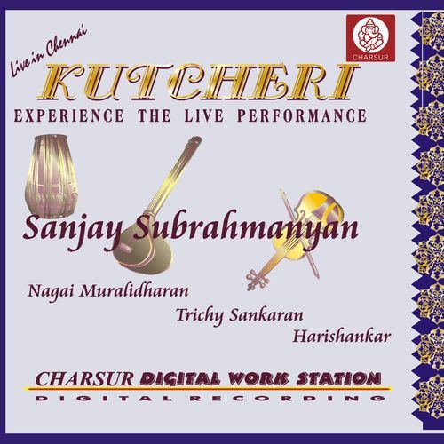 KUTCHERI - Kalaksetra 2001 - Sanjay Subrahmanyan Sanjay Subrahmanyan MP3 Download