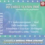 December Season 2000 T V Shankaranarayanan Album Download
