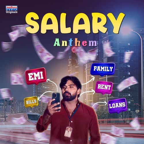 Salary Anthem Prashant Ricky MP3 Download