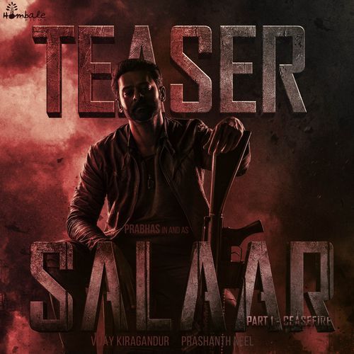 Salaar Teaser Krishna Kanth MP3 Download