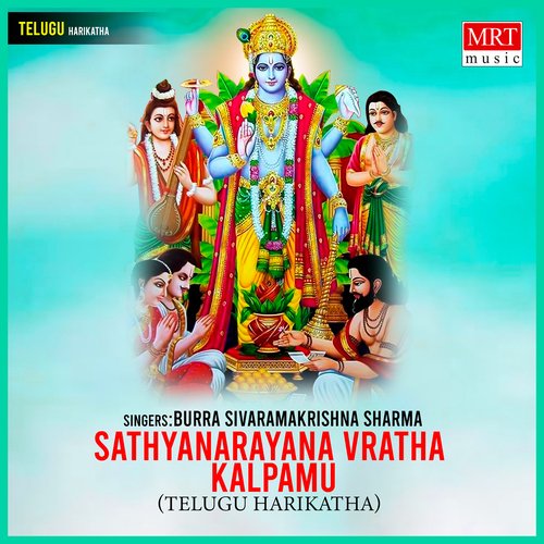 Sathyanarayana Vratha Kalpamu Burra Sivaramakrishna Sharma MP3 Download