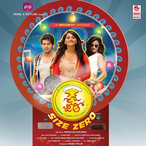 Size Zero Hariharan MP3 Download