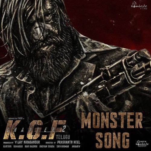 KGF Chapter 2 - Telugu Pawan Singh MP3 Download