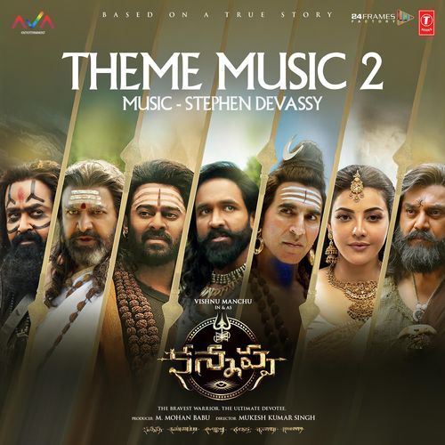 Kannappa Theme Music 2 Stephen Devassy MP3 Download