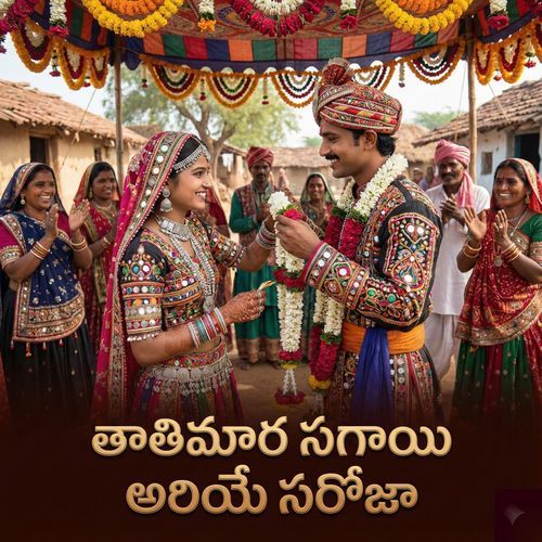 Taathimaara Sagayi Arire Saroja Srinivas Rathod MP3 Download